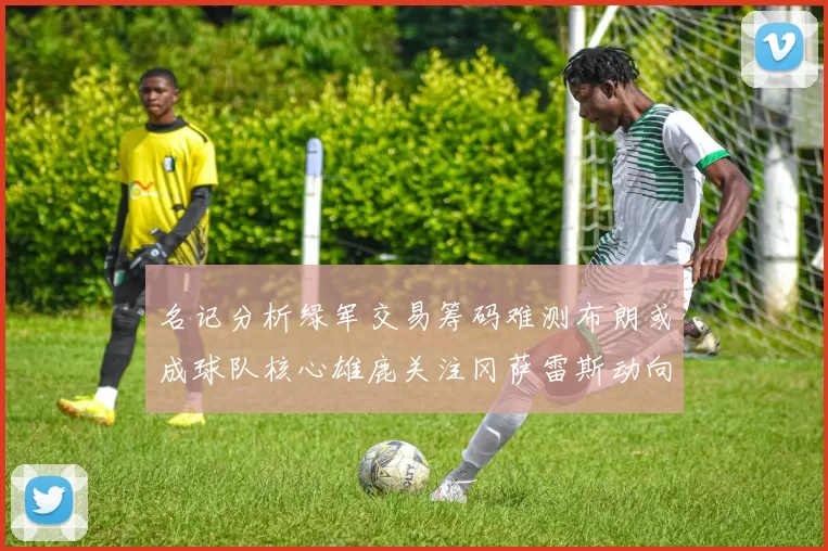 名记分析绿军交易筹码难测布朗或成球队核心雄鹿关注冈萨雷斯动向