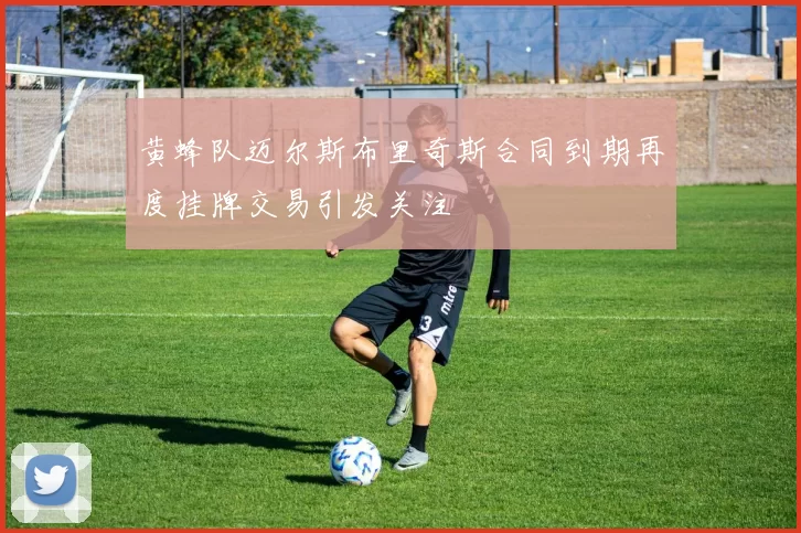 黄蜂队迈尔斯布里奇斯合同到期再度挂牌交易引发关注